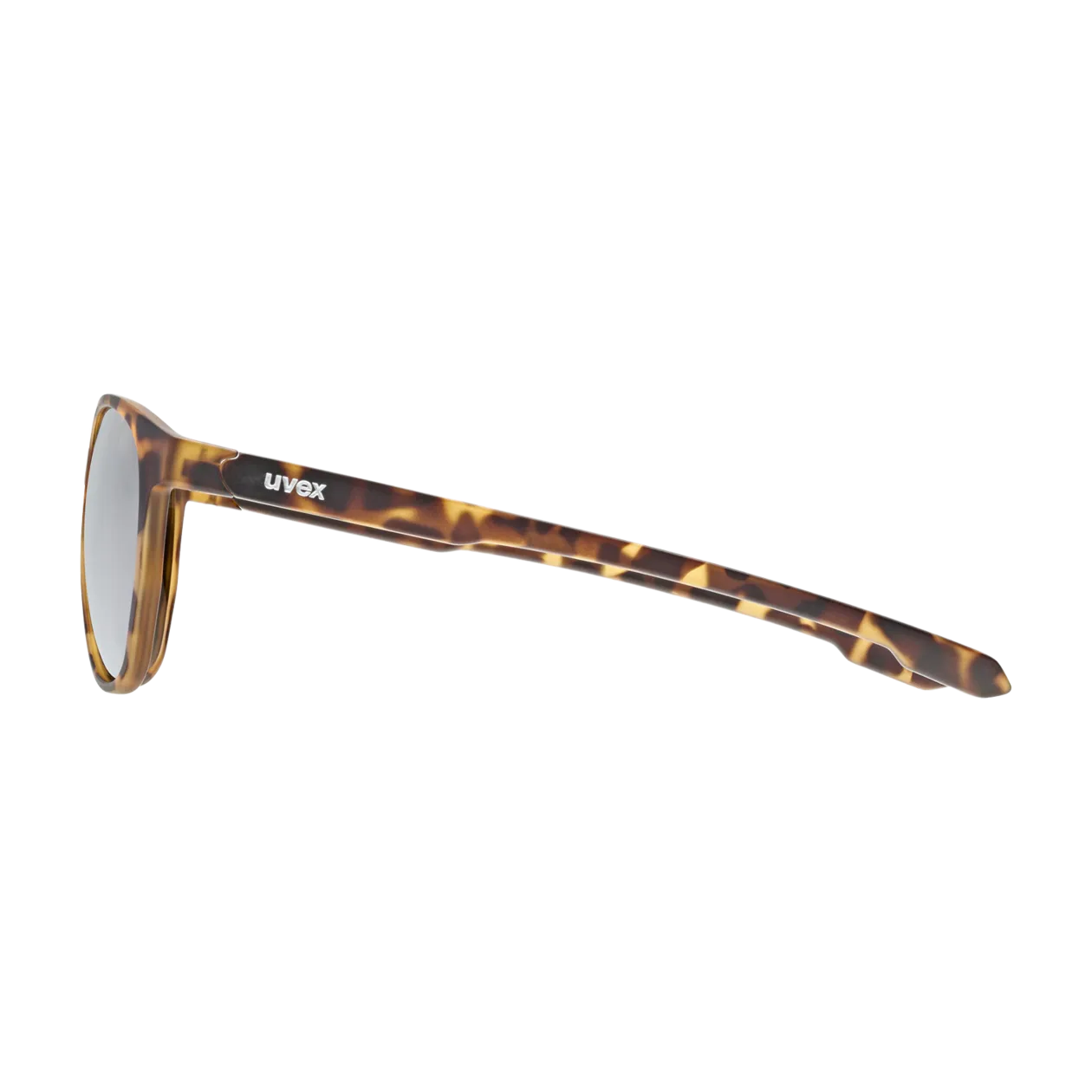 uvex LGL 54 Sunglasses, Havanna Matt / Litemirror Silver