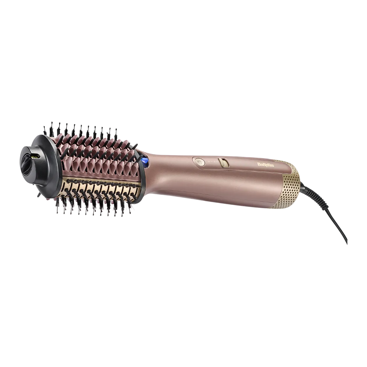 BaByliss Air Power Volume Warmluftbürste, Gold