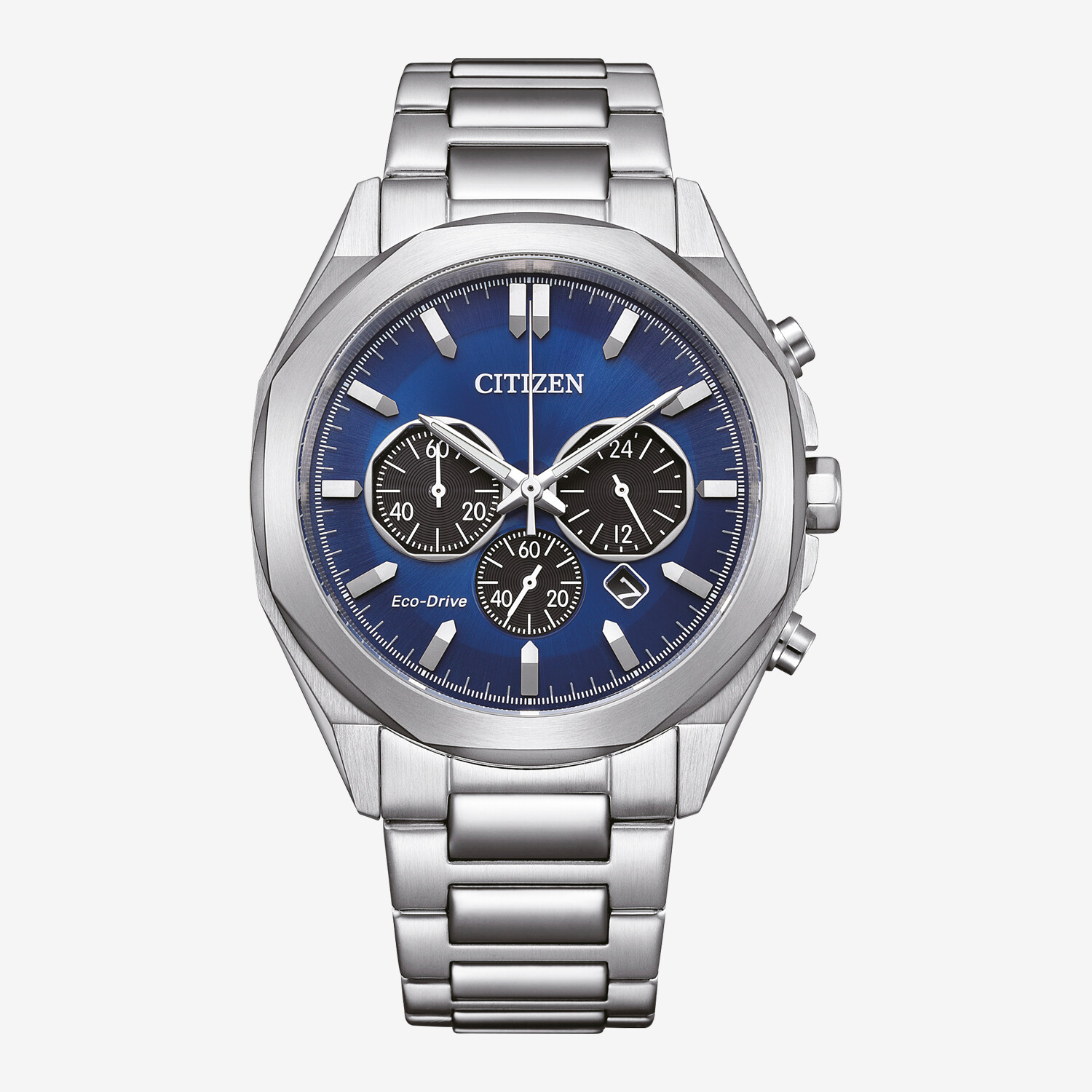 Eco drive solar watch best sale