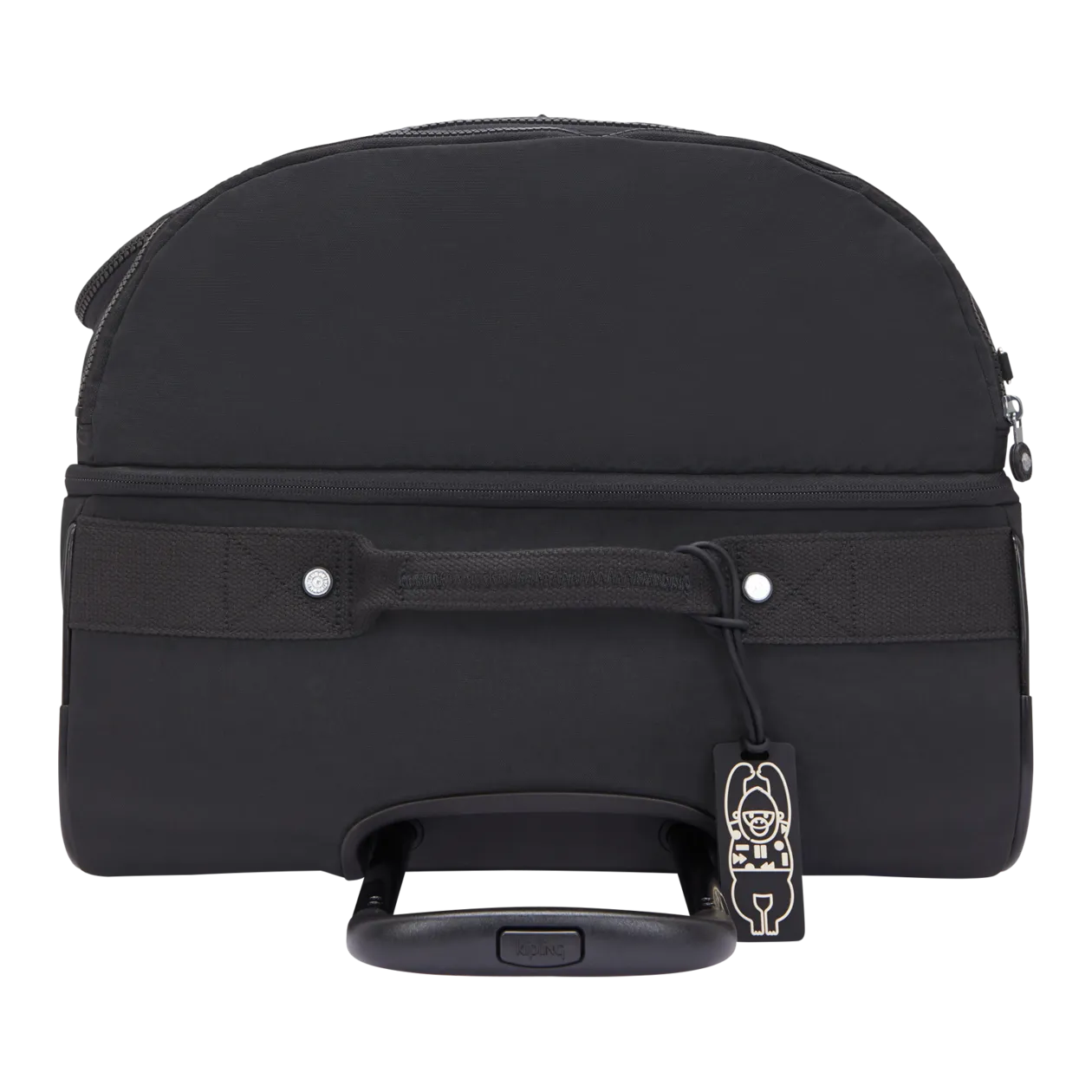 Kipling Aviana Trolley L, nero