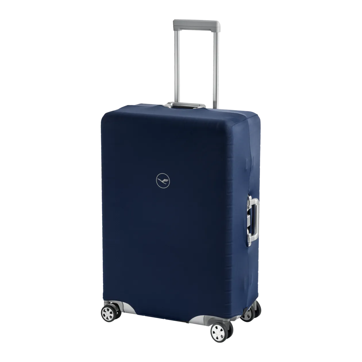 Lufthansa Aluminium Collection Trolley L, Silber