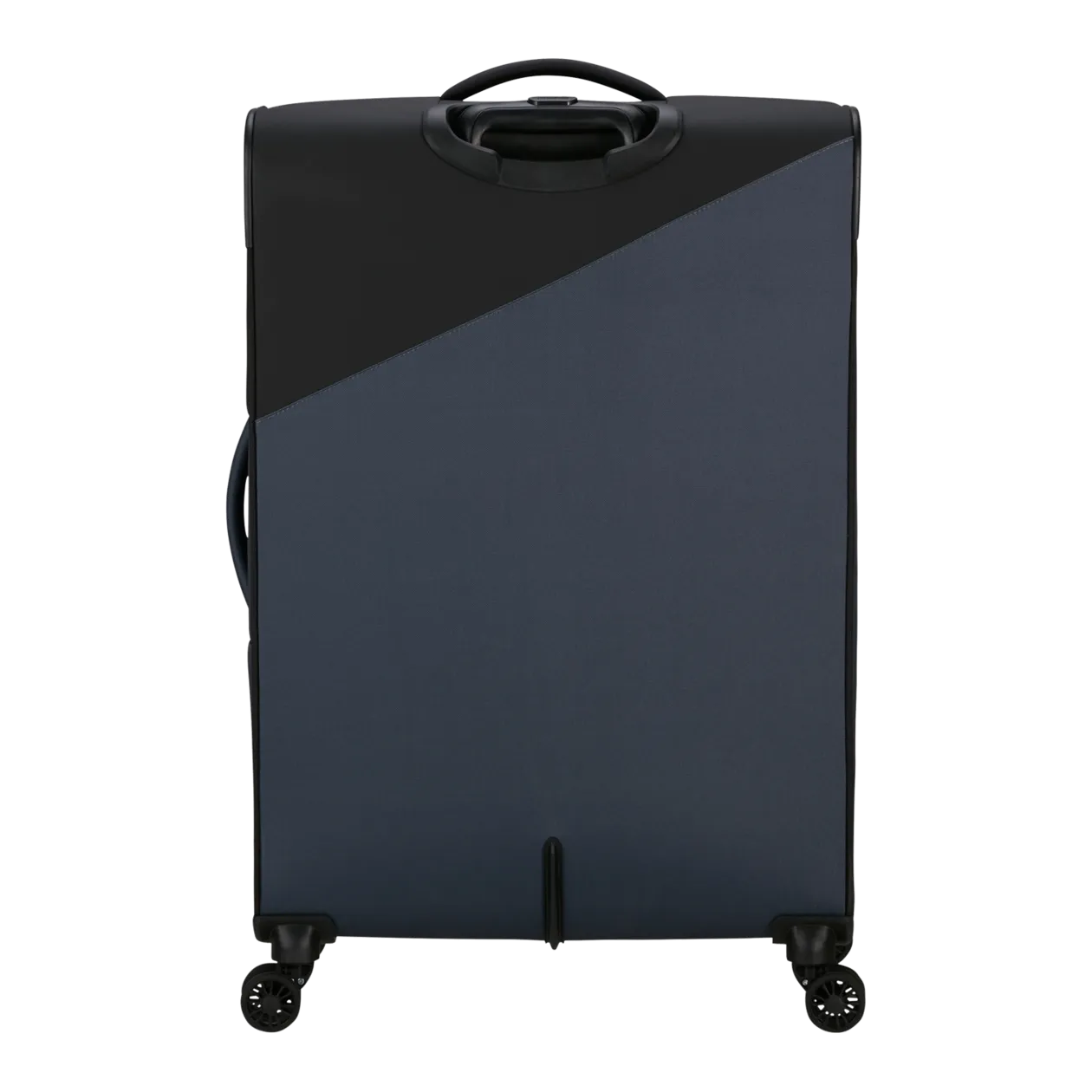 American Tourister Daring Dash Trolley L (espandibile), nero/grigio