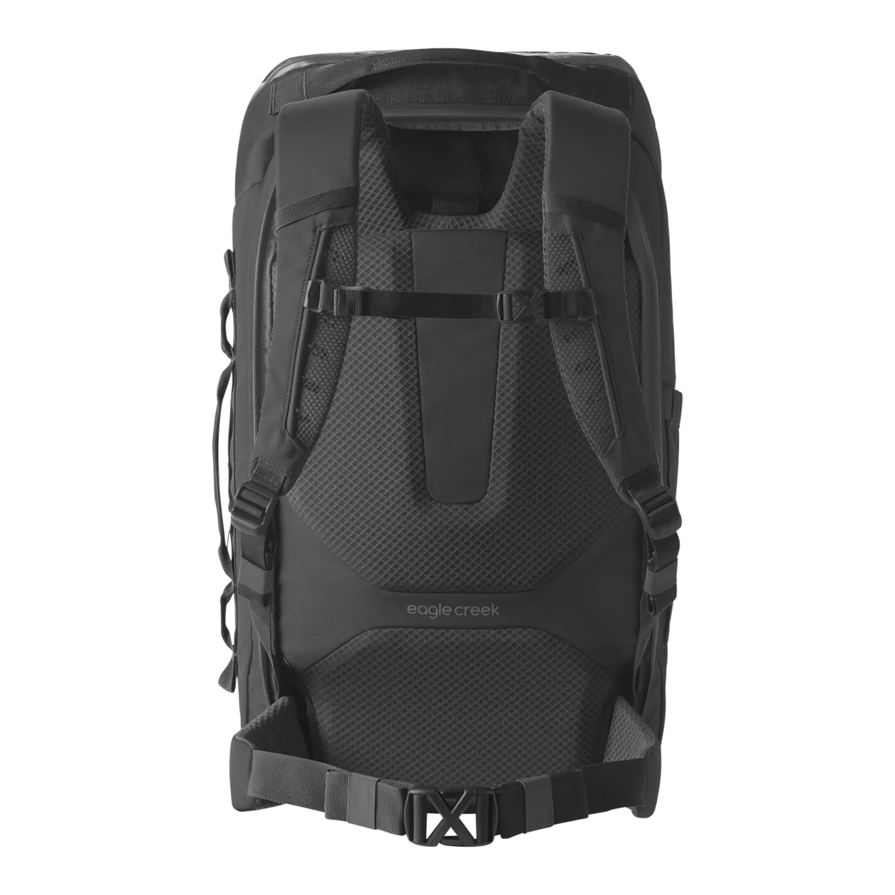 Eagle Creek Tour Travel Pack 55 l Zaino (espandibile), nero