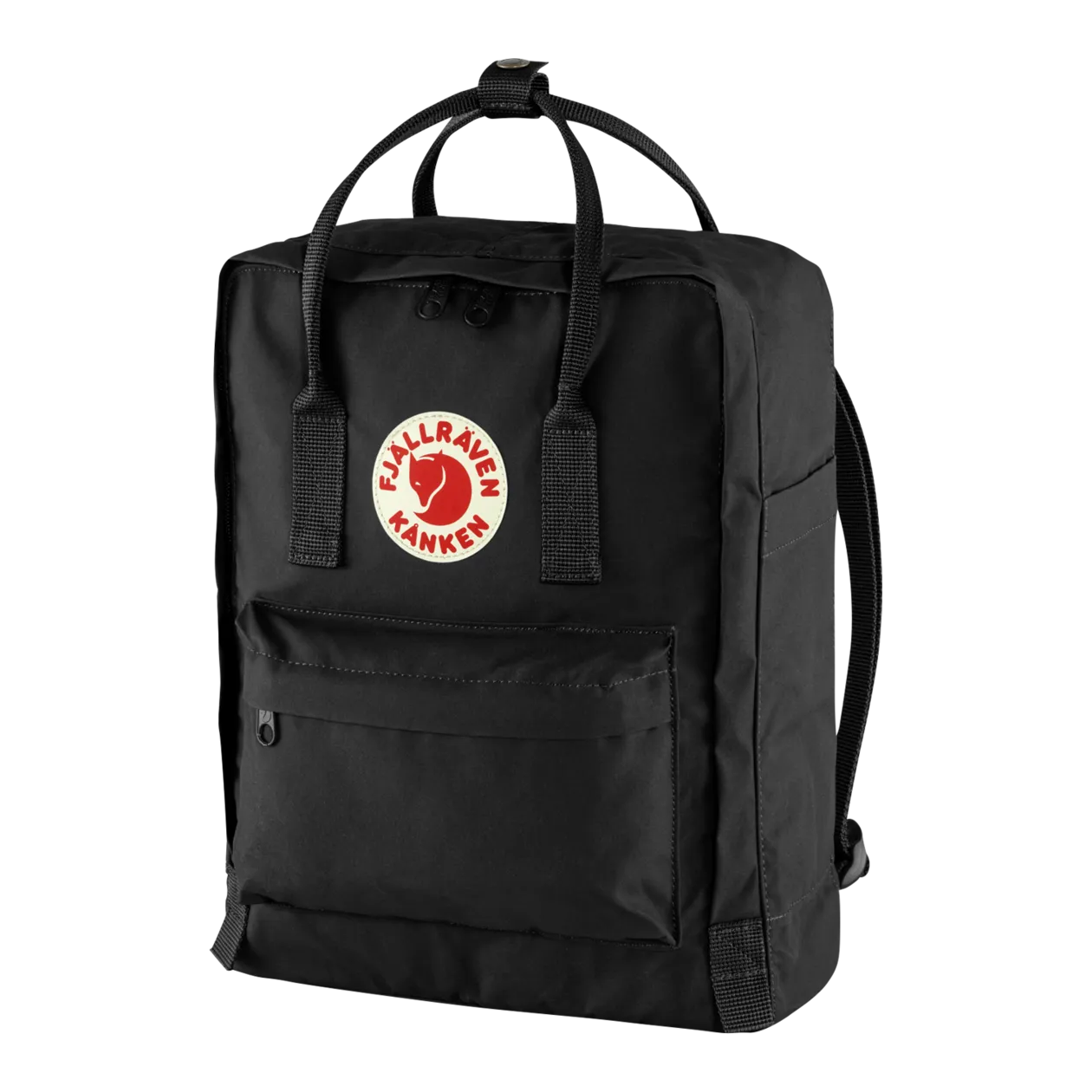 Fjällräven Kånken Backpack, Black