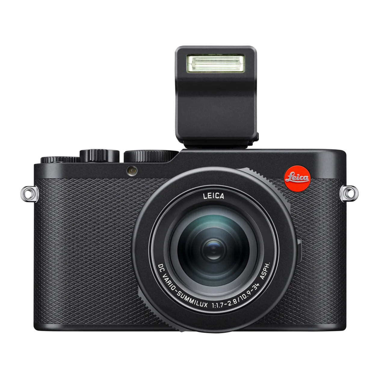 Leica D-Lux 8 Appareil photo compact, noir