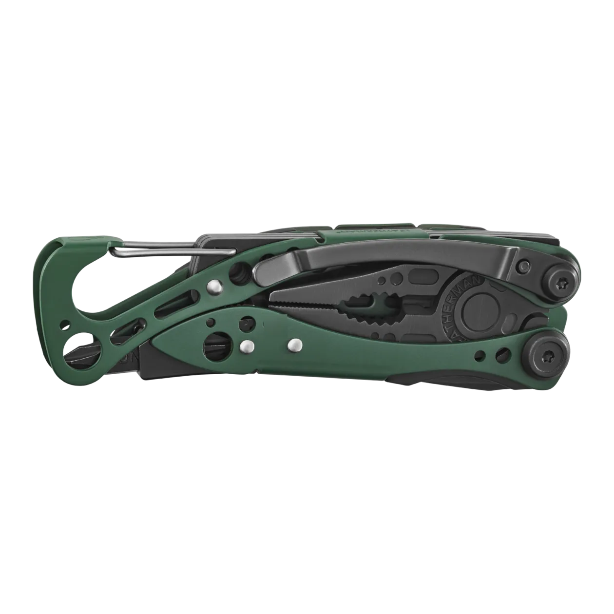 Leatherman Skeletool® CX Multi-Tool, Verdant