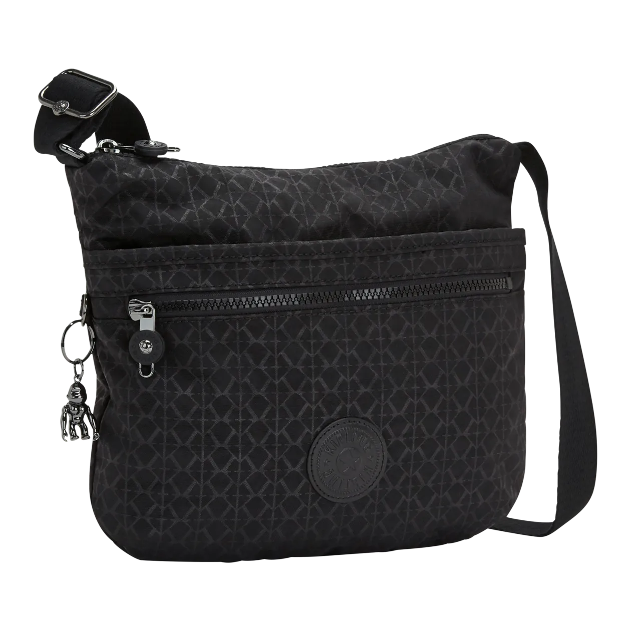 Kipling Arto Borsa, Signature Embossed