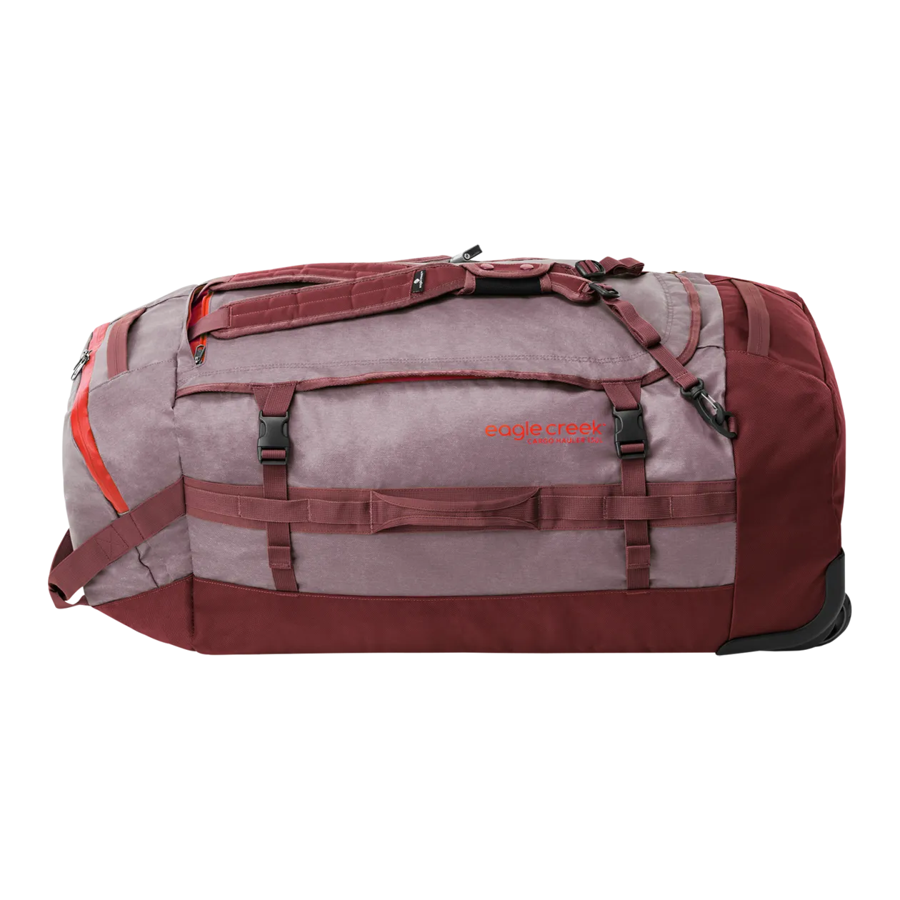 Eagle Creek Cargo Hauler 130 l Wheeled Duffel Sac de voyage, Currant