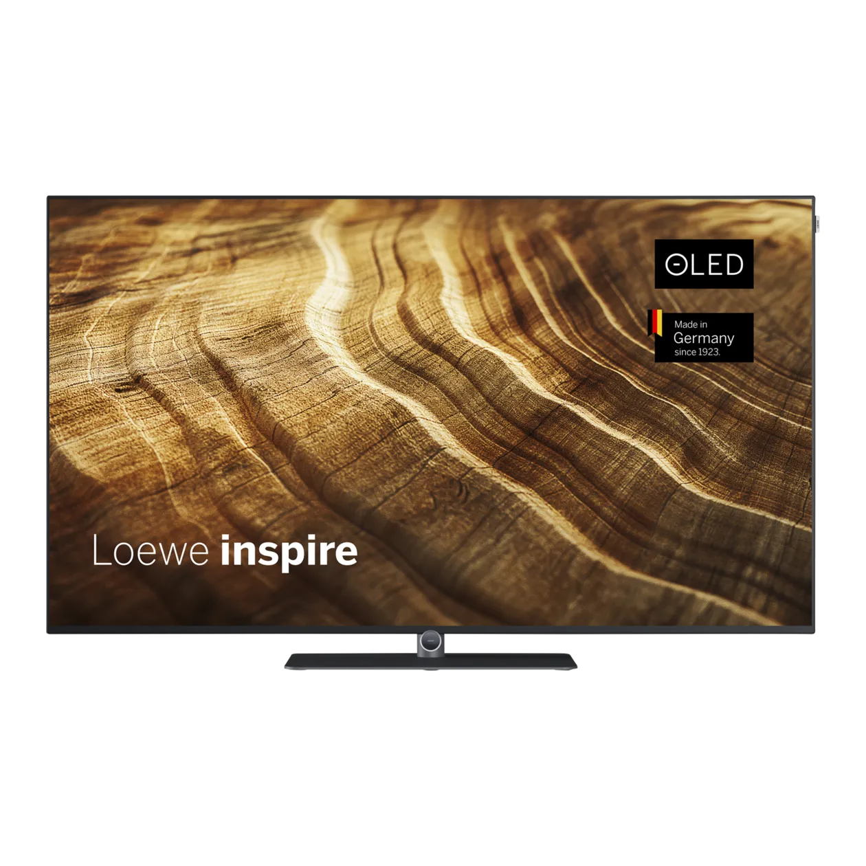 Loewe inspire dr+ Smart TV, 55″, Basalt Grey