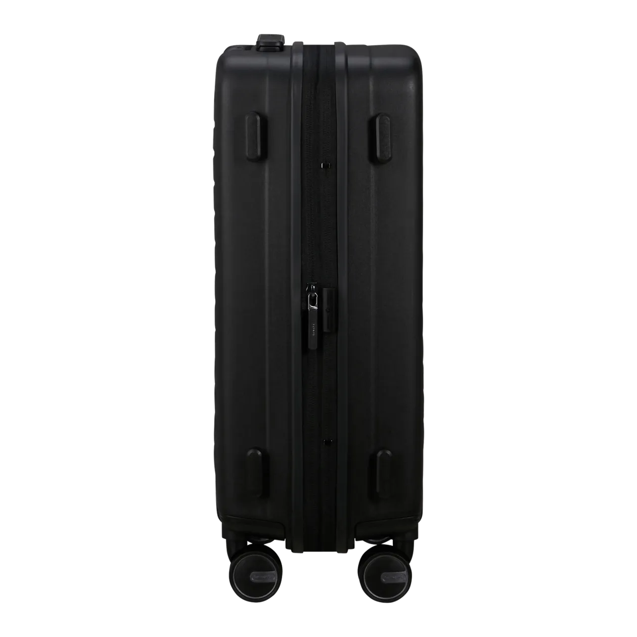 Samsonite Restackd Spinner 55/20-23 Valise à roulettes S (extensible), noir