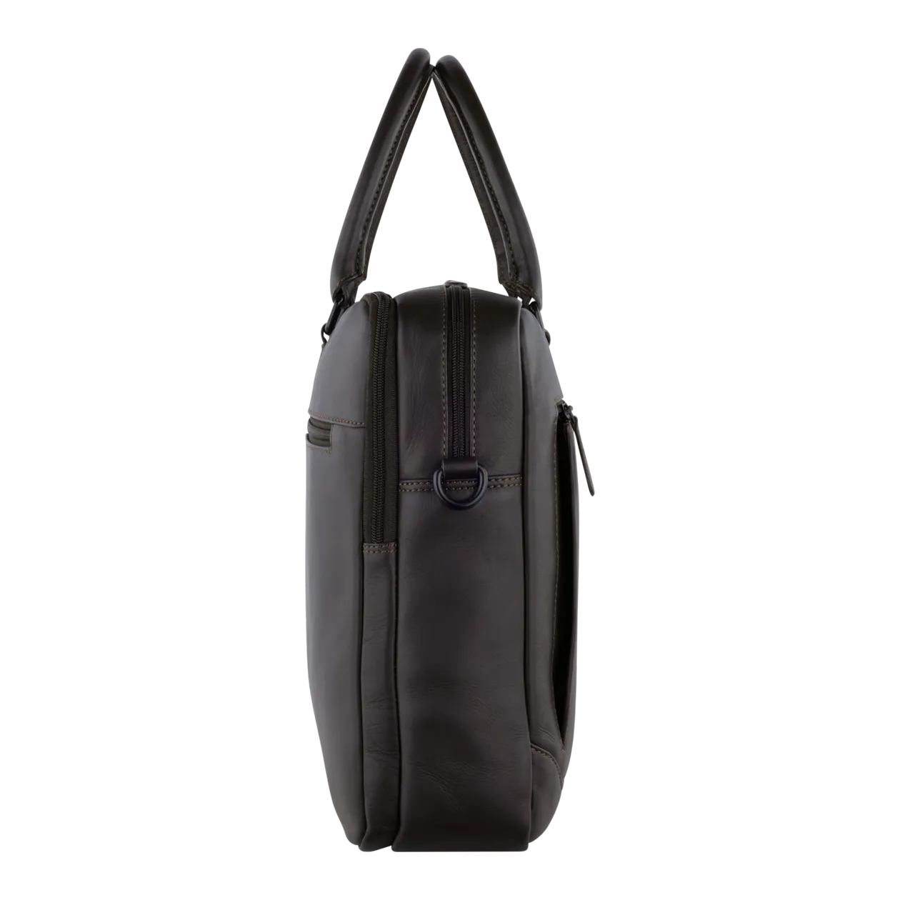 bugatti Clark Borsa portadocumenti, marrone