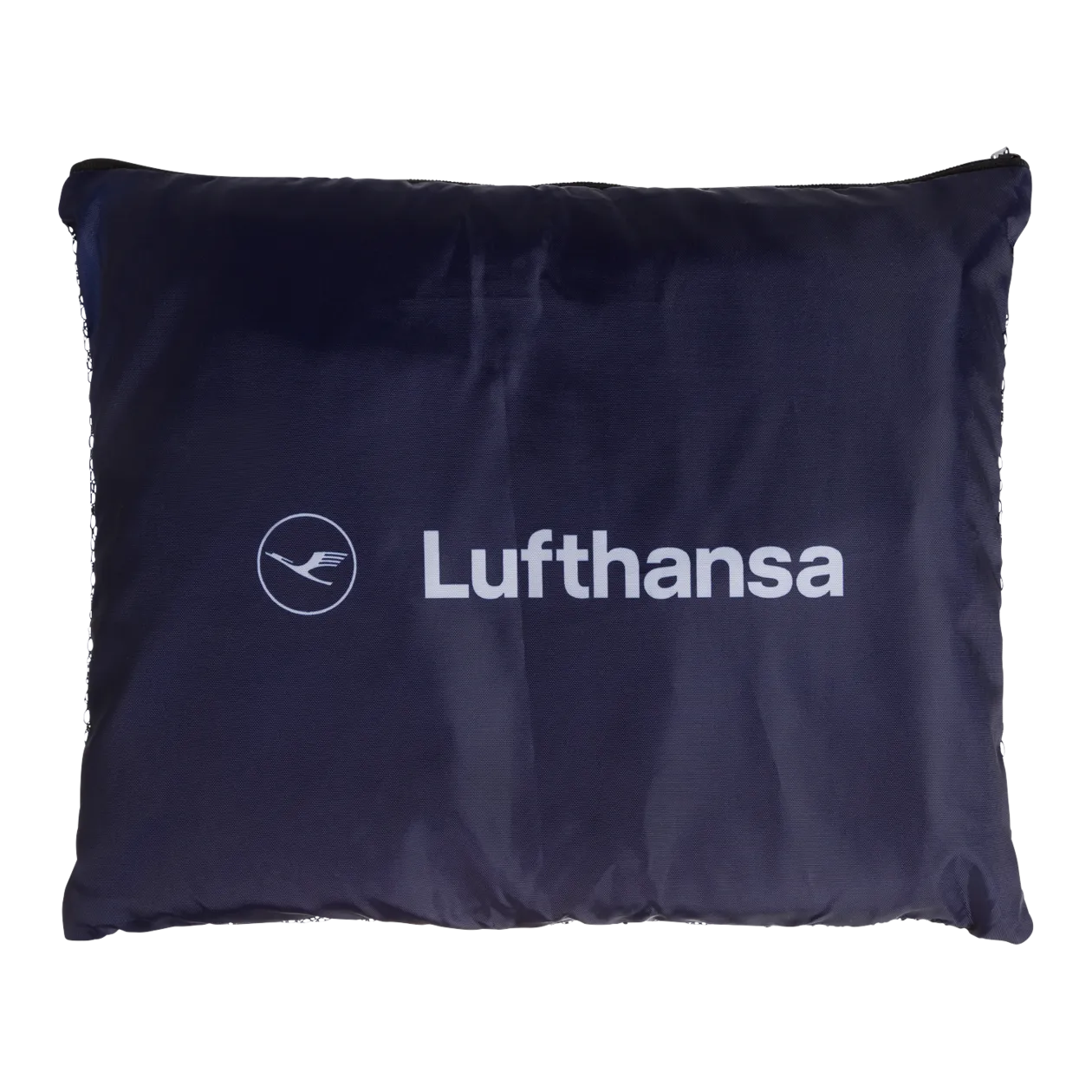 Lufthansa Mikrofasertuch-Set, 2-tlg., Blau