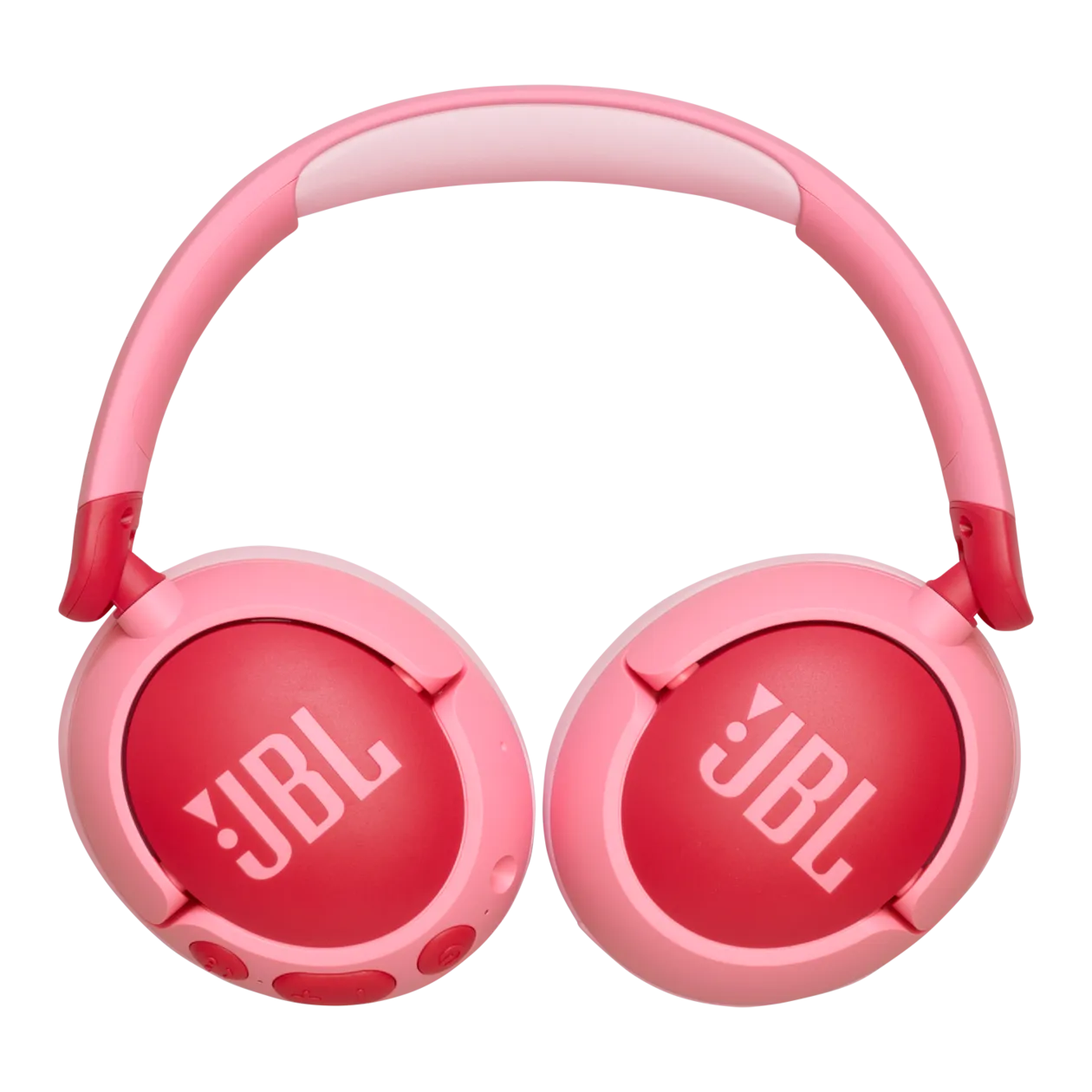 JBL Junior 470 NC Children's Headphones, Pink