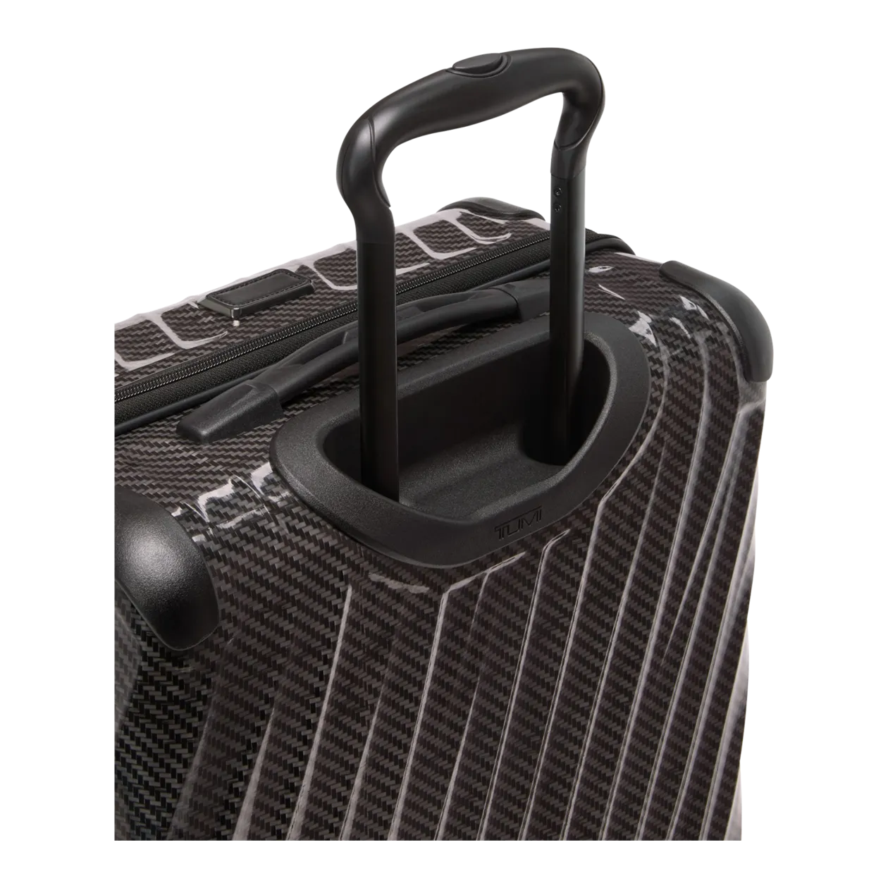 TUMI 19 Degree Lite Continental Carry-on-Trolley S, 4-Rad, Black Graphite