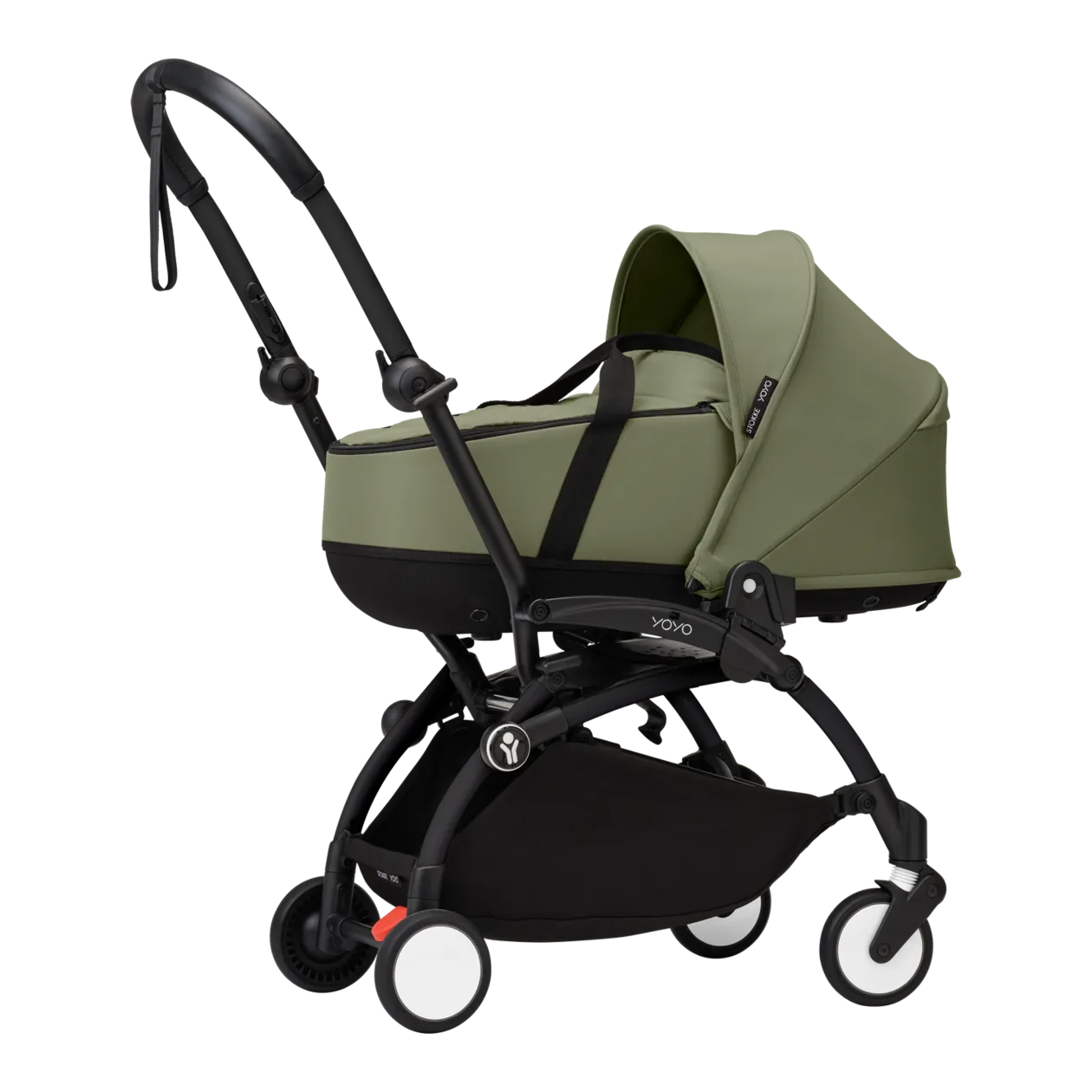 Stokke® YOYO® Liegewanne, Olive