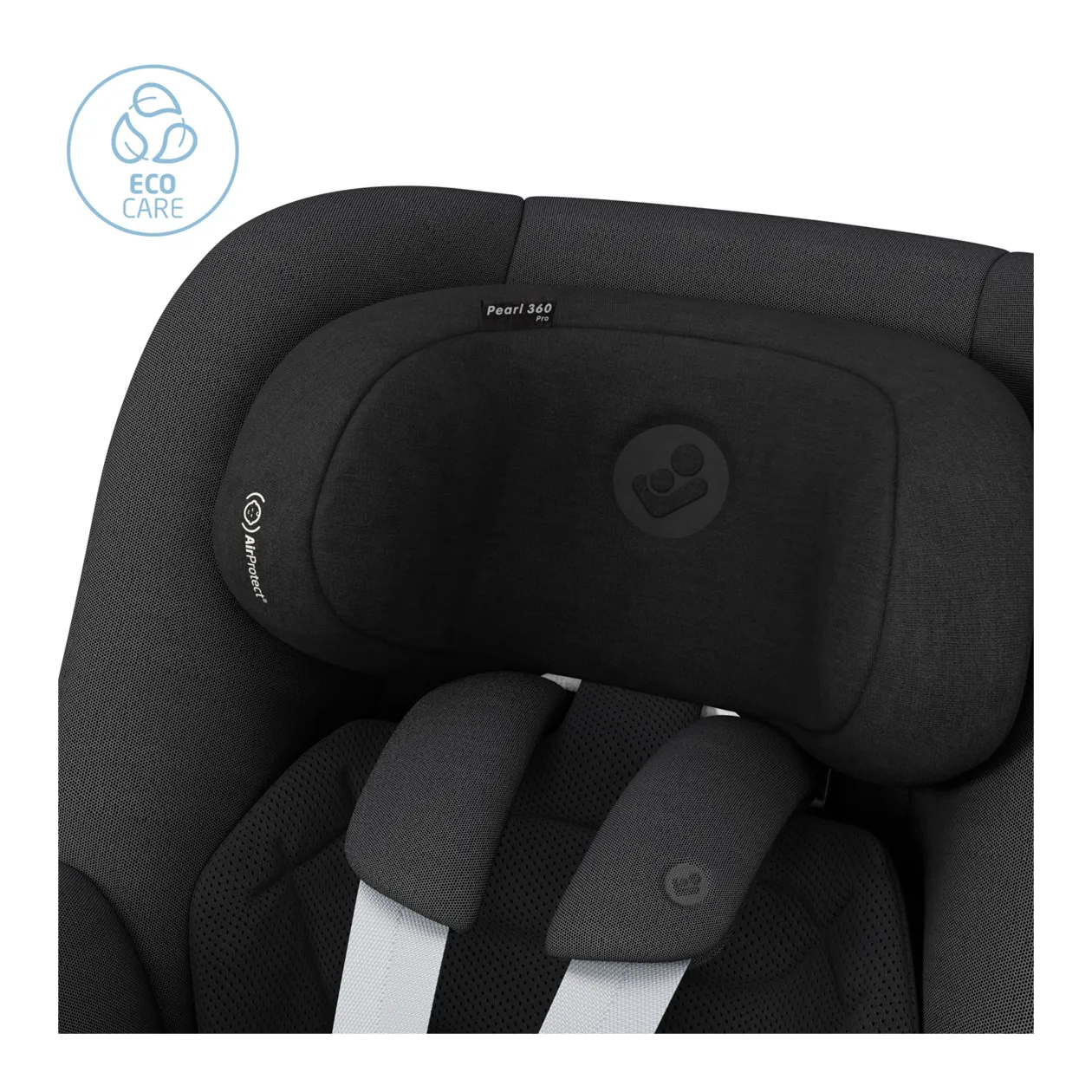 Maxi-Cosi® Pearl 360 Pro Child Seat, Authentic Black