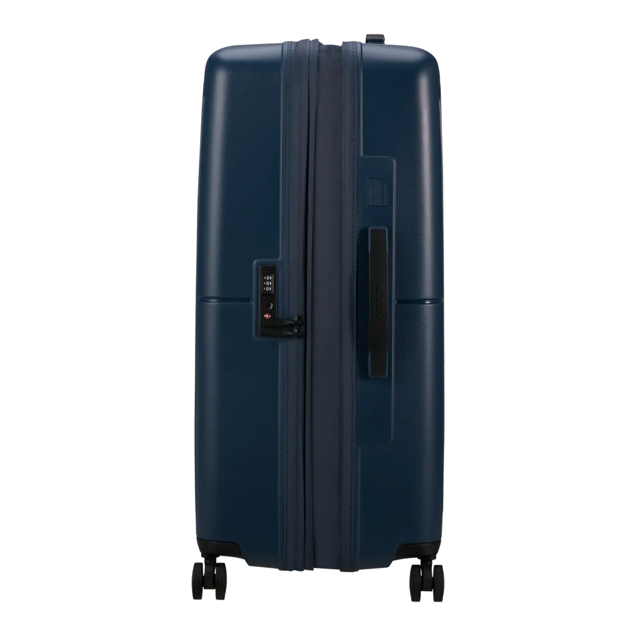 American Tourister DashPop Spinner 77/28 TSA Trolley L (erweiterbar), Midnight Blue