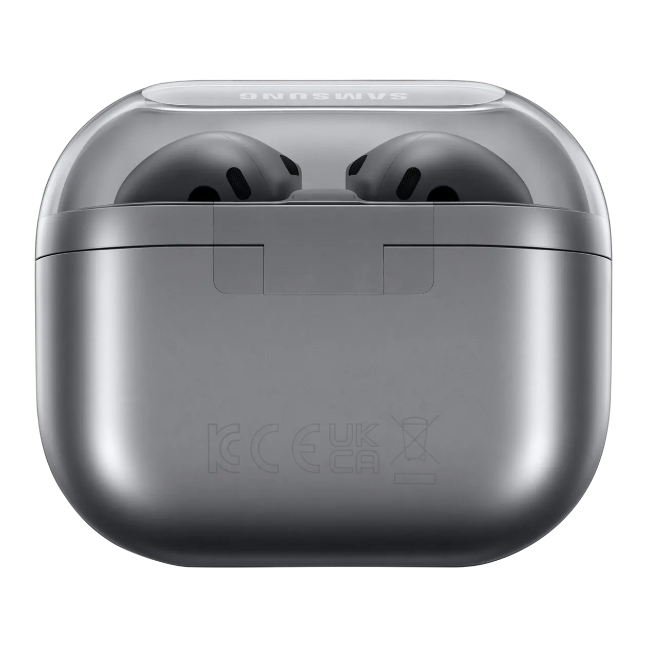 Samsung Galaxy Buds3 In-Ear-Kopfhörer, Silber