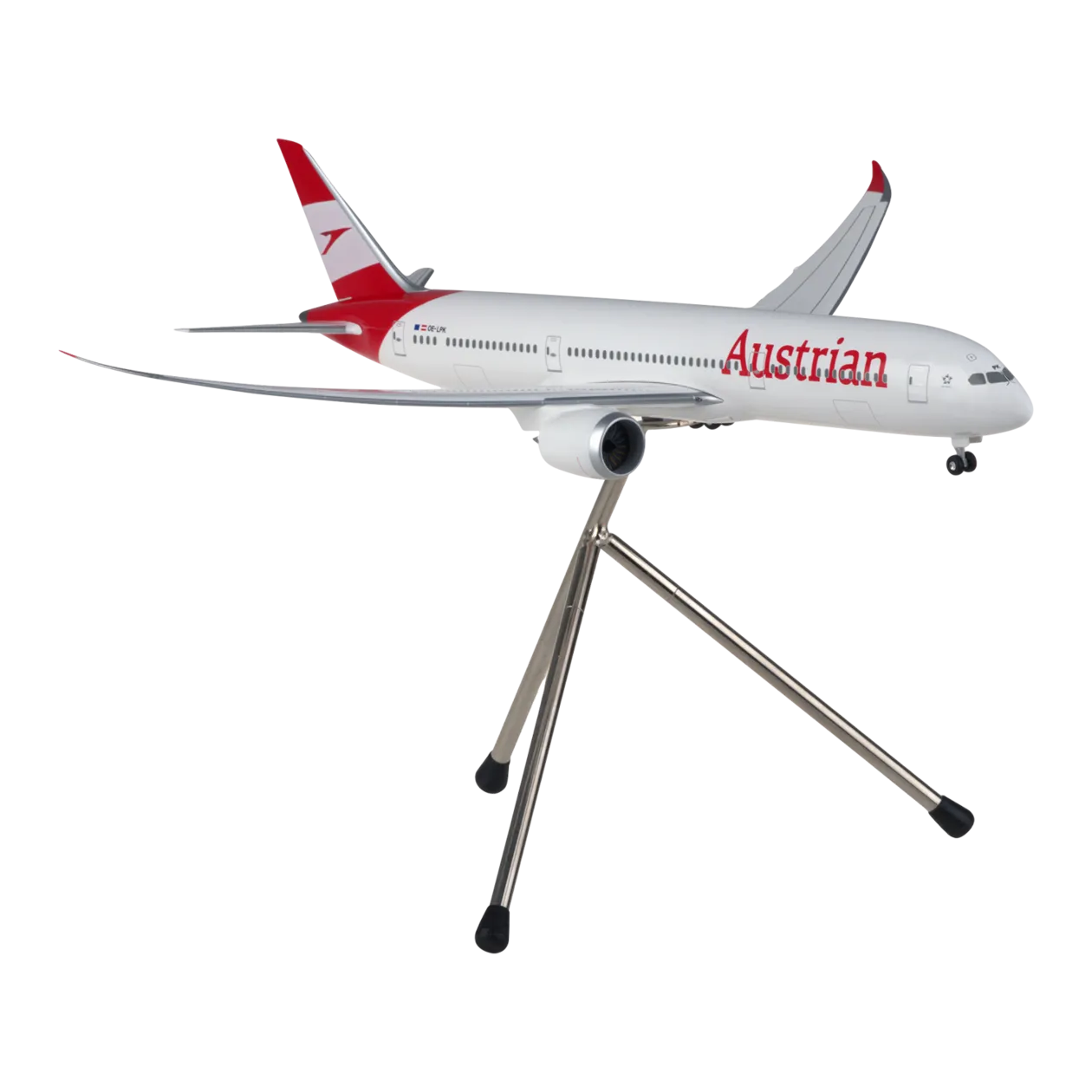 Limox Austrian Boeing 787-9 OE-LPK, 1:200