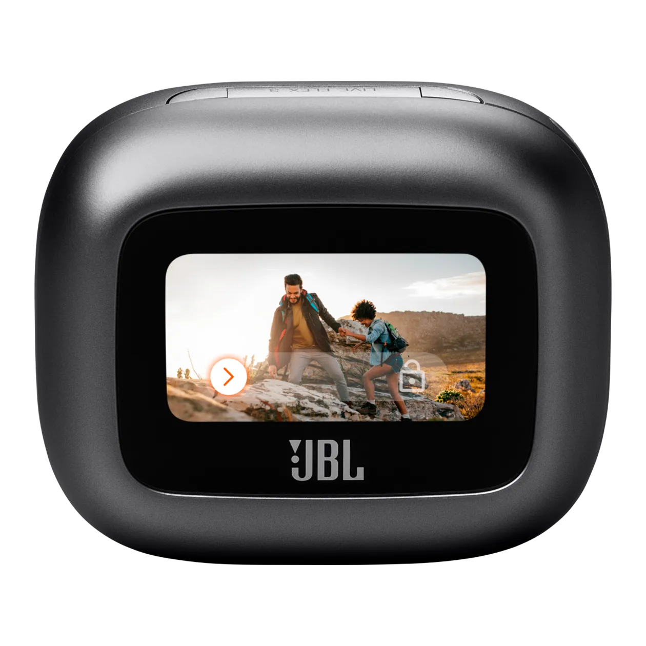 JBL Live Flex 3 In-Ear-Kopfhörer, Schwarz