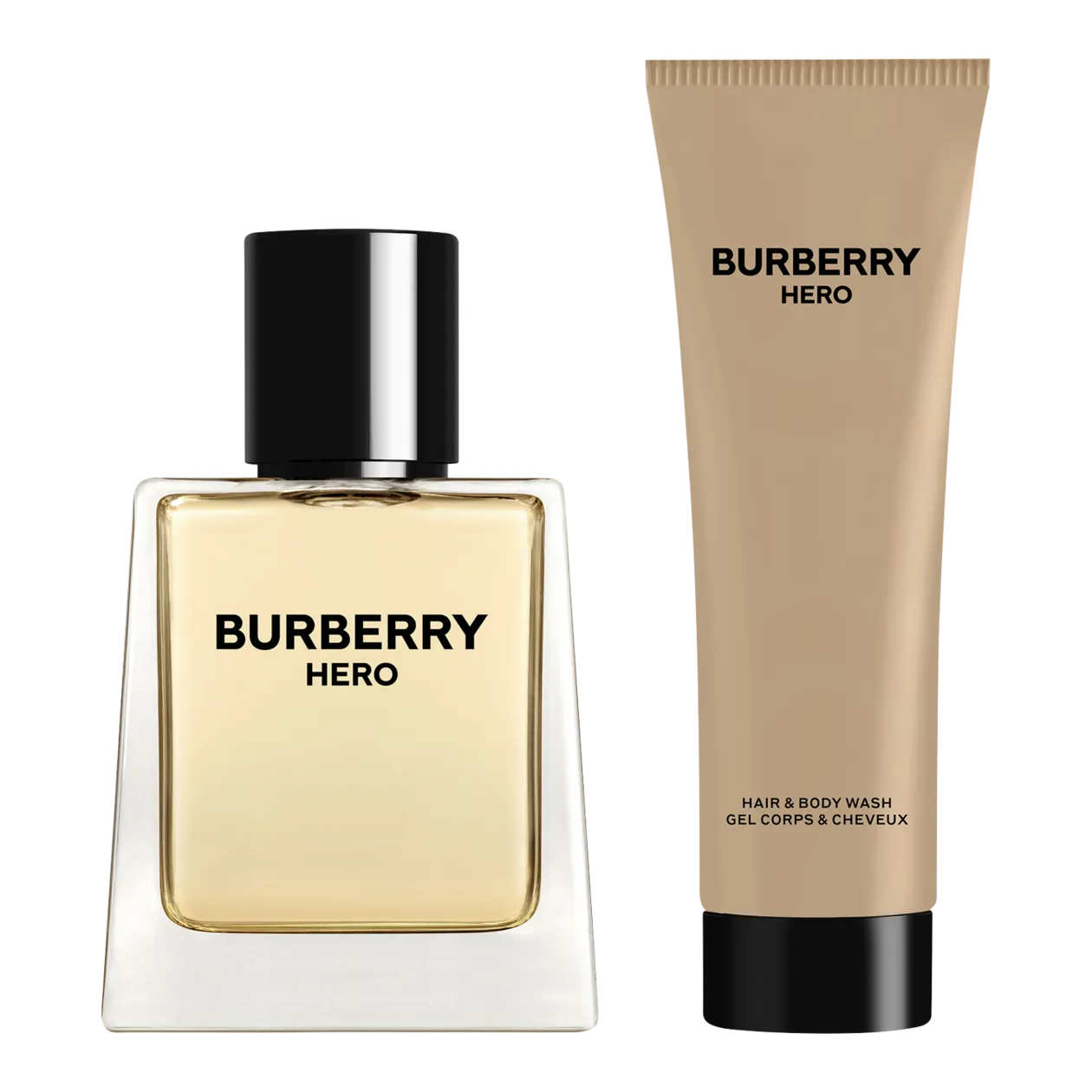 Burberry Hero Coffret soins du corps