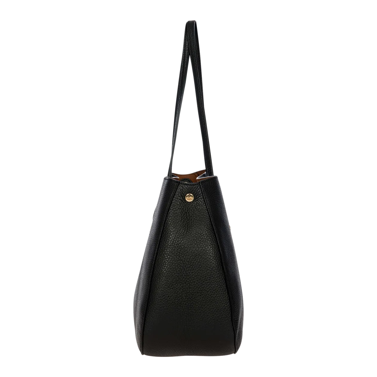 BRIC'S Gondola Lavanda Shopping Bag Sac porté épaule, noir