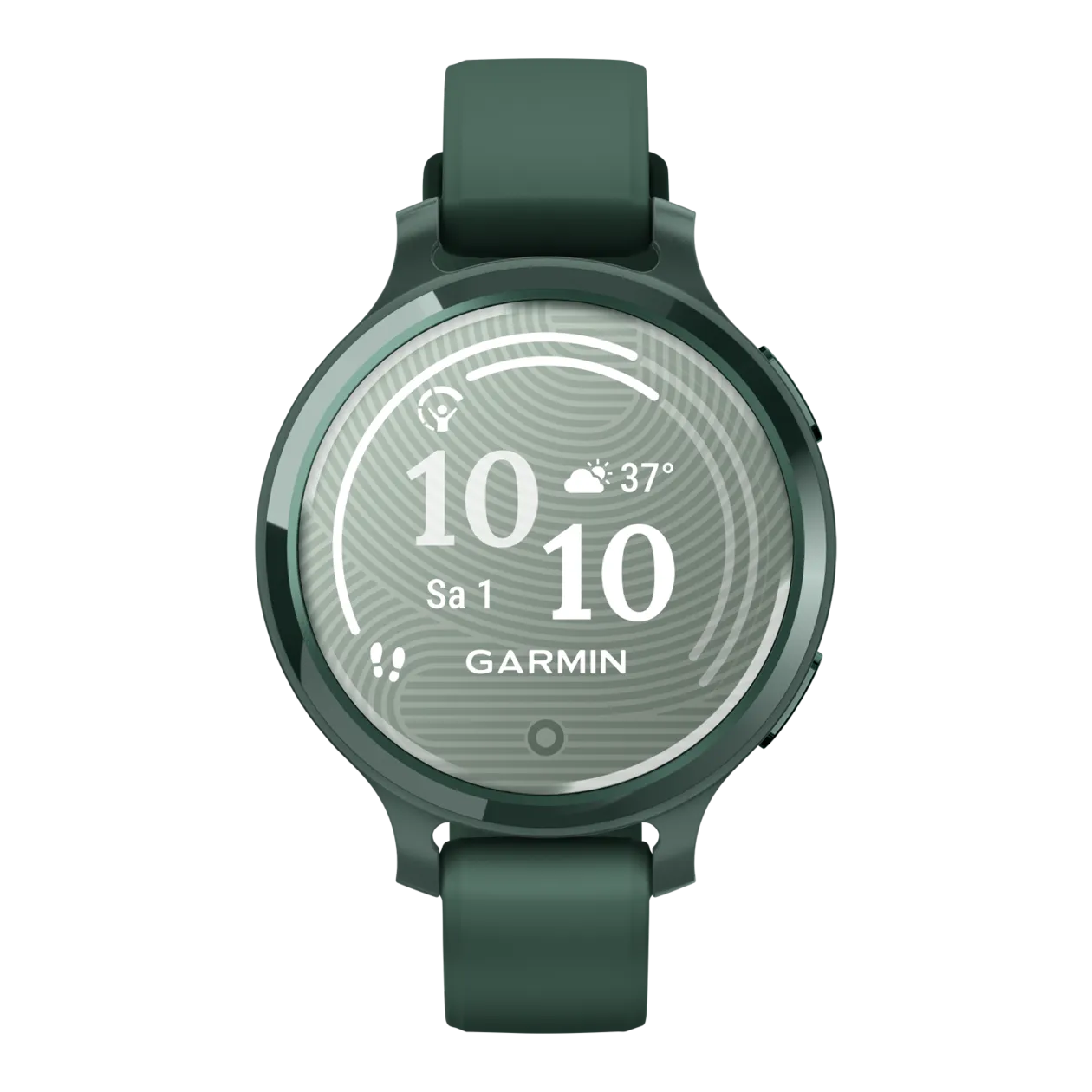 Garmin Lily® 2 Active GPS-Multisport-Smartwatch, Jaspisgrün