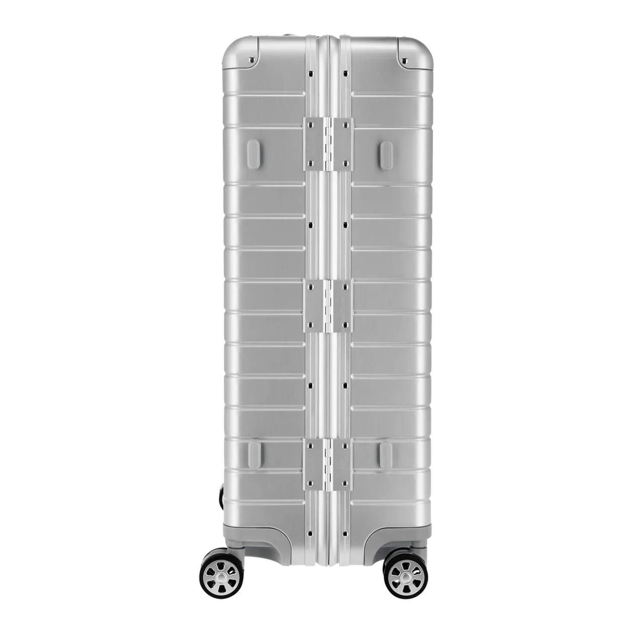 Lufthansa Aluminium Collection Trolley L, Silber