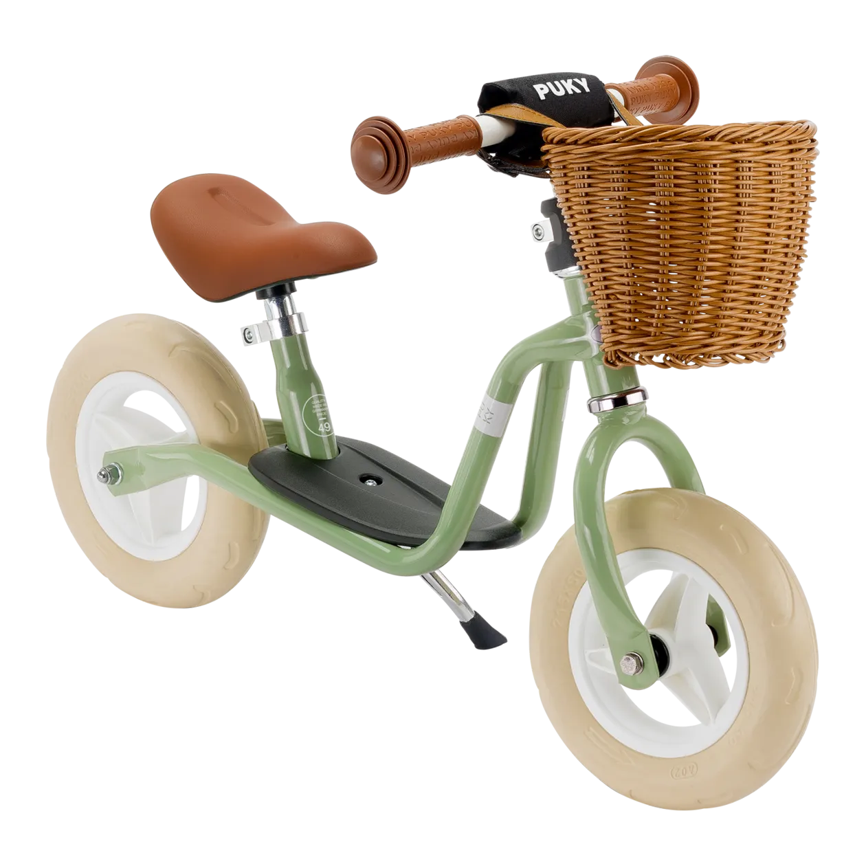 PUKY® LR M Classic Balance Bike, Retro Green