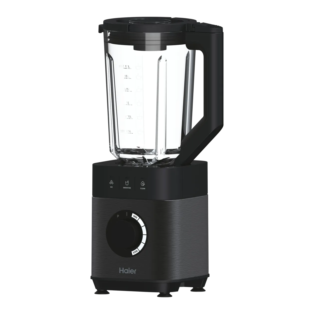 Haier I-Master Serie 5 Standmixer, Schwarz