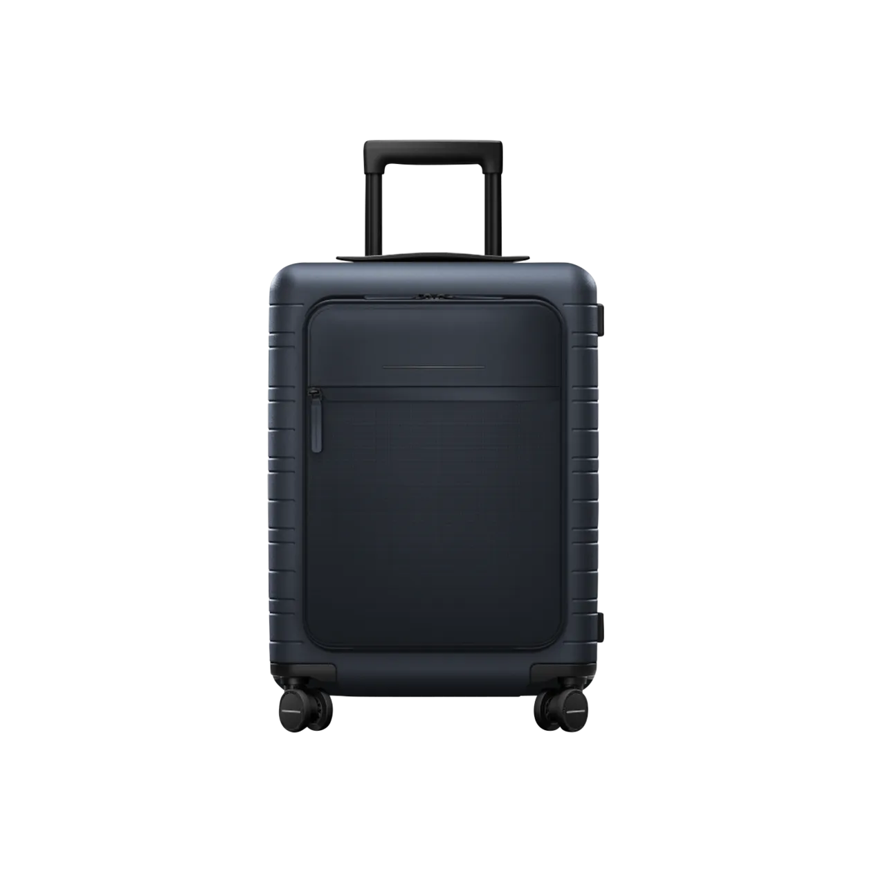 Horizn Studios M5 Essential Valise cabine à roulettes, Night Blue