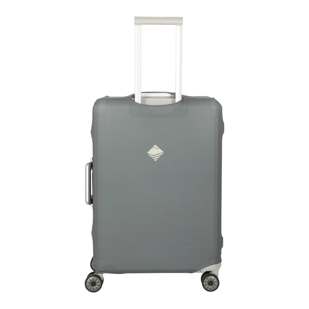 travelite Luggage Cover M, Anthrazit