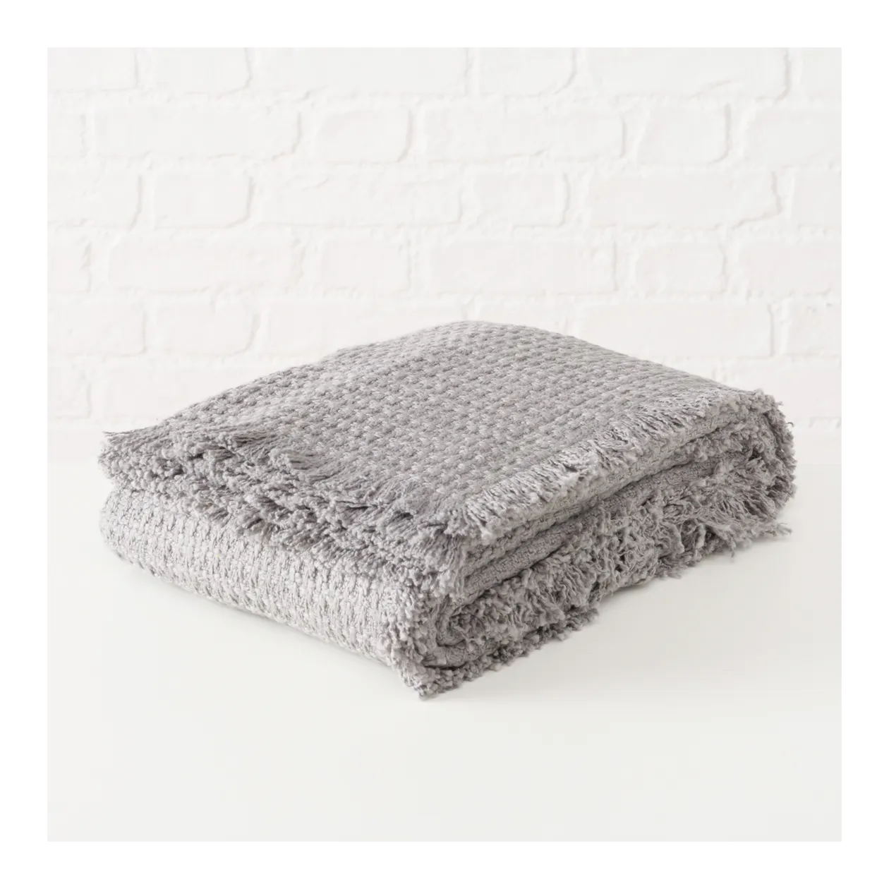 BOLTZE Karma Blanket, Dark Grey