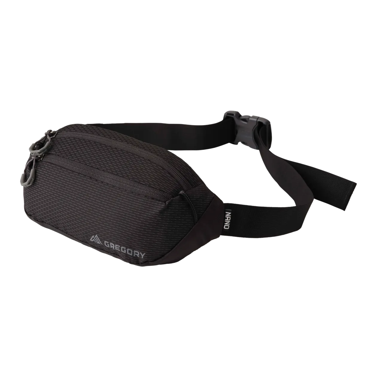 Gregory Nano Waistpack, Optic Black