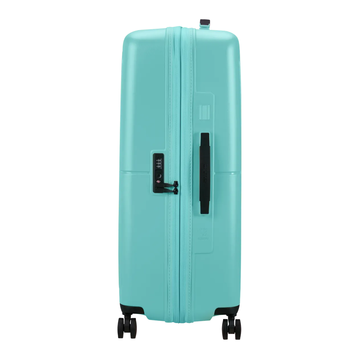 American Tourister DashPop Spinner 77/28 TSA Trolley L (erweiterbar), Aqua Sky