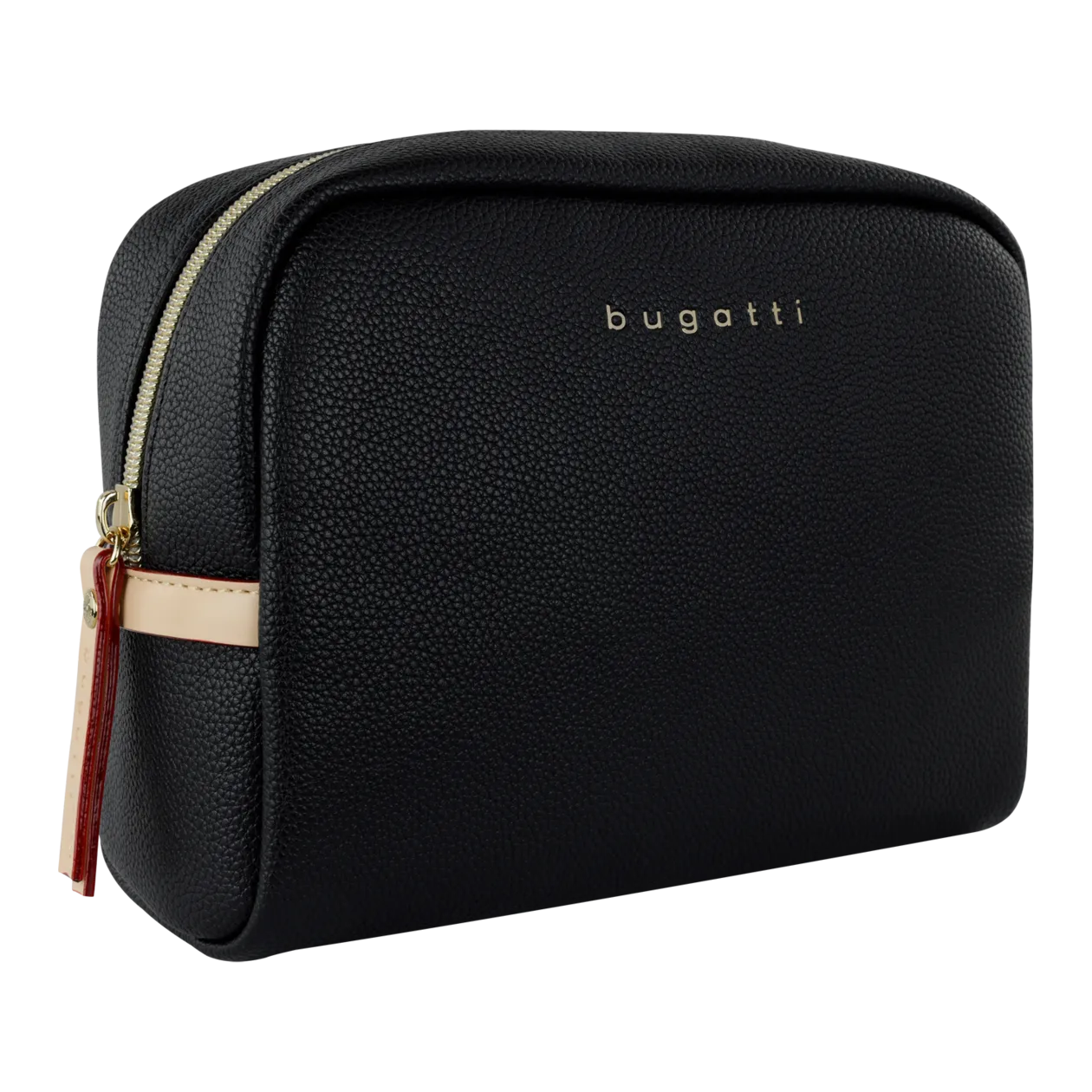 bugatti Ella Cosmetics Case, Black