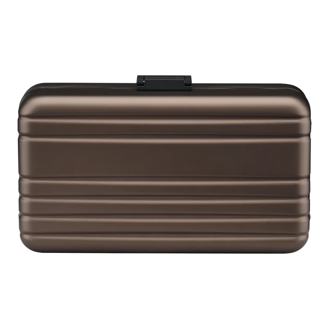 Lufthansa Aluminium Collection First Class Edition Amenity Kit, bronzo