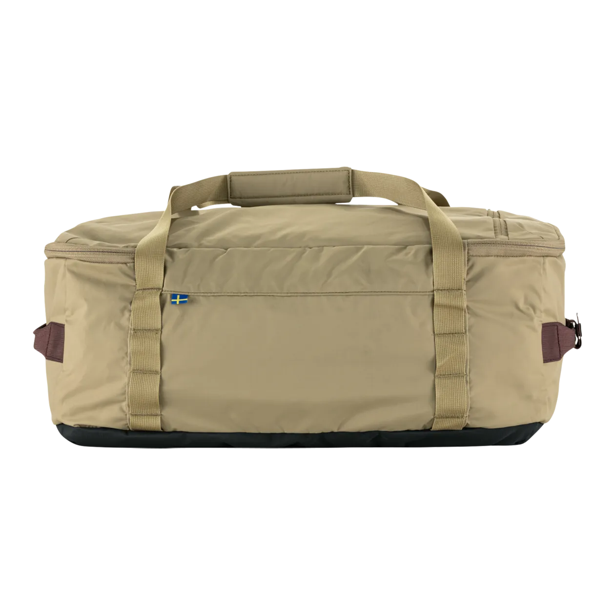 Fjällräven High Coast Duffel 36 Reisetasche, Clay