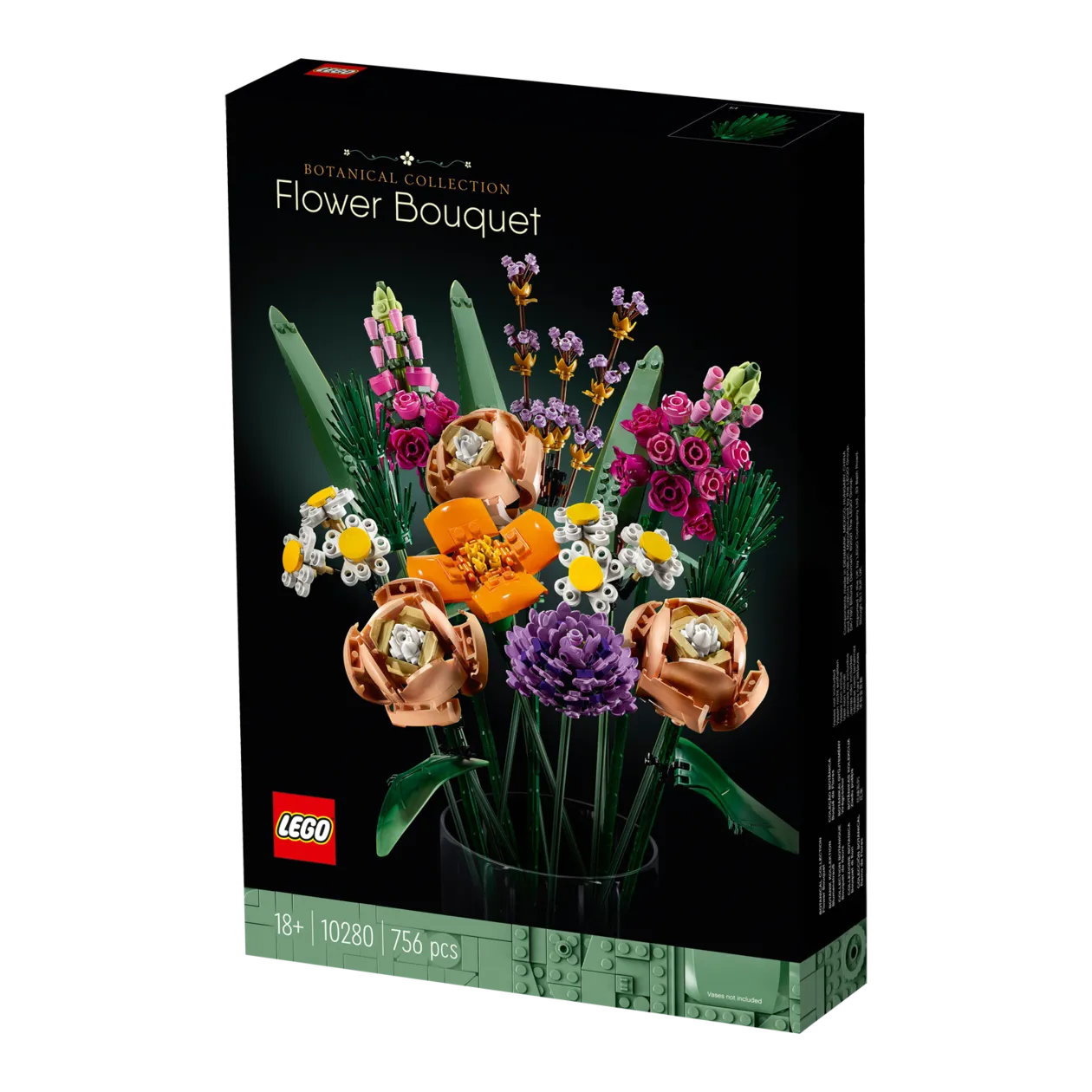 LEGO® Botanical Collection 10280 Flower Bouquet Building Set