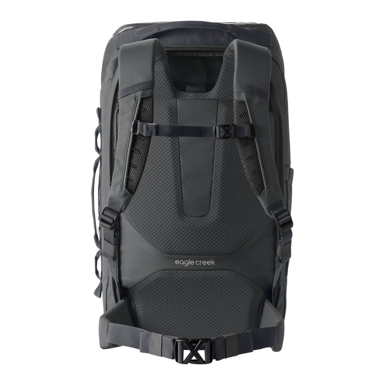 Eagle Creek Tour Travel Pack 55 l Zaino (espandibile), Storm Grey