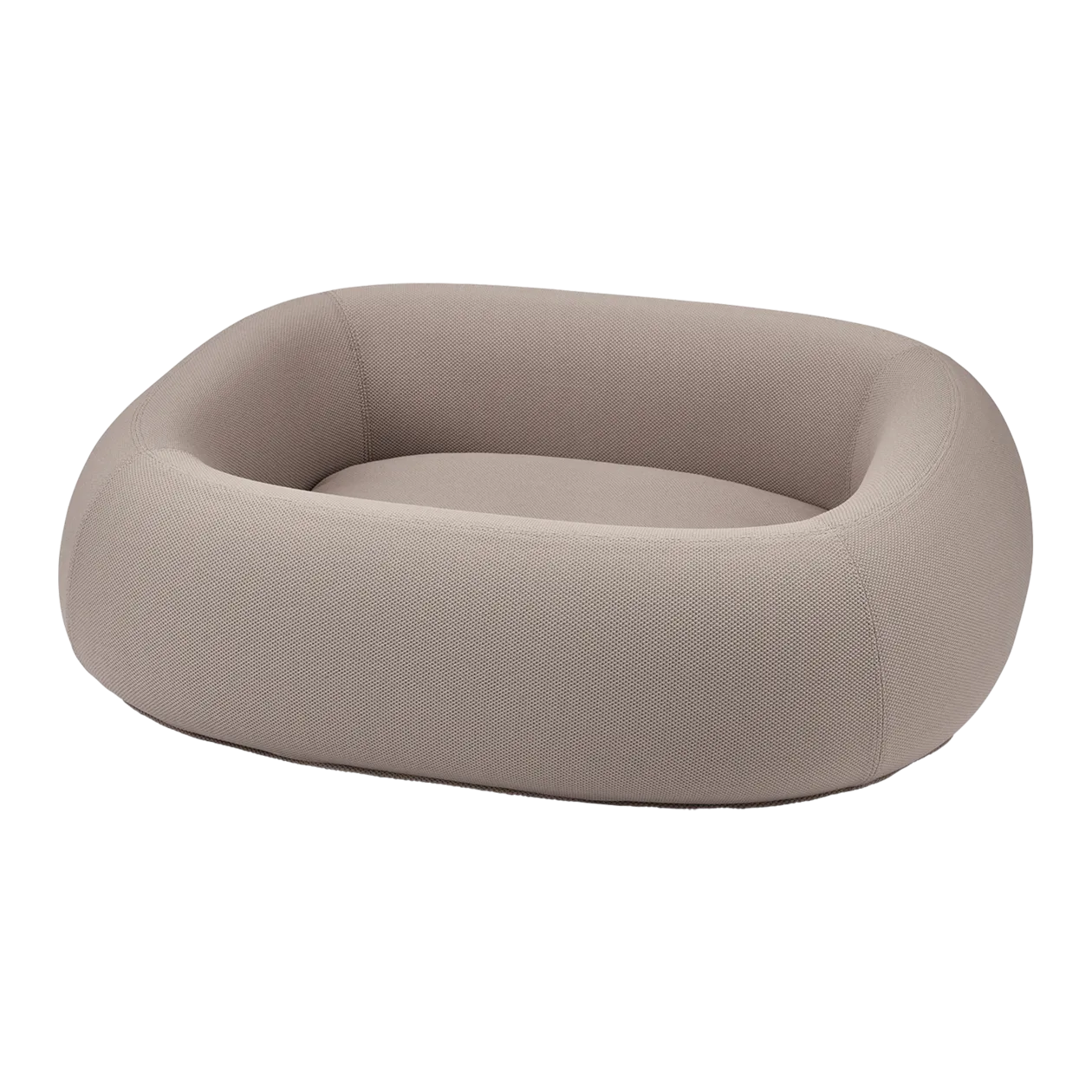 MiaCara Barca Dog Bed, SM, Taupe