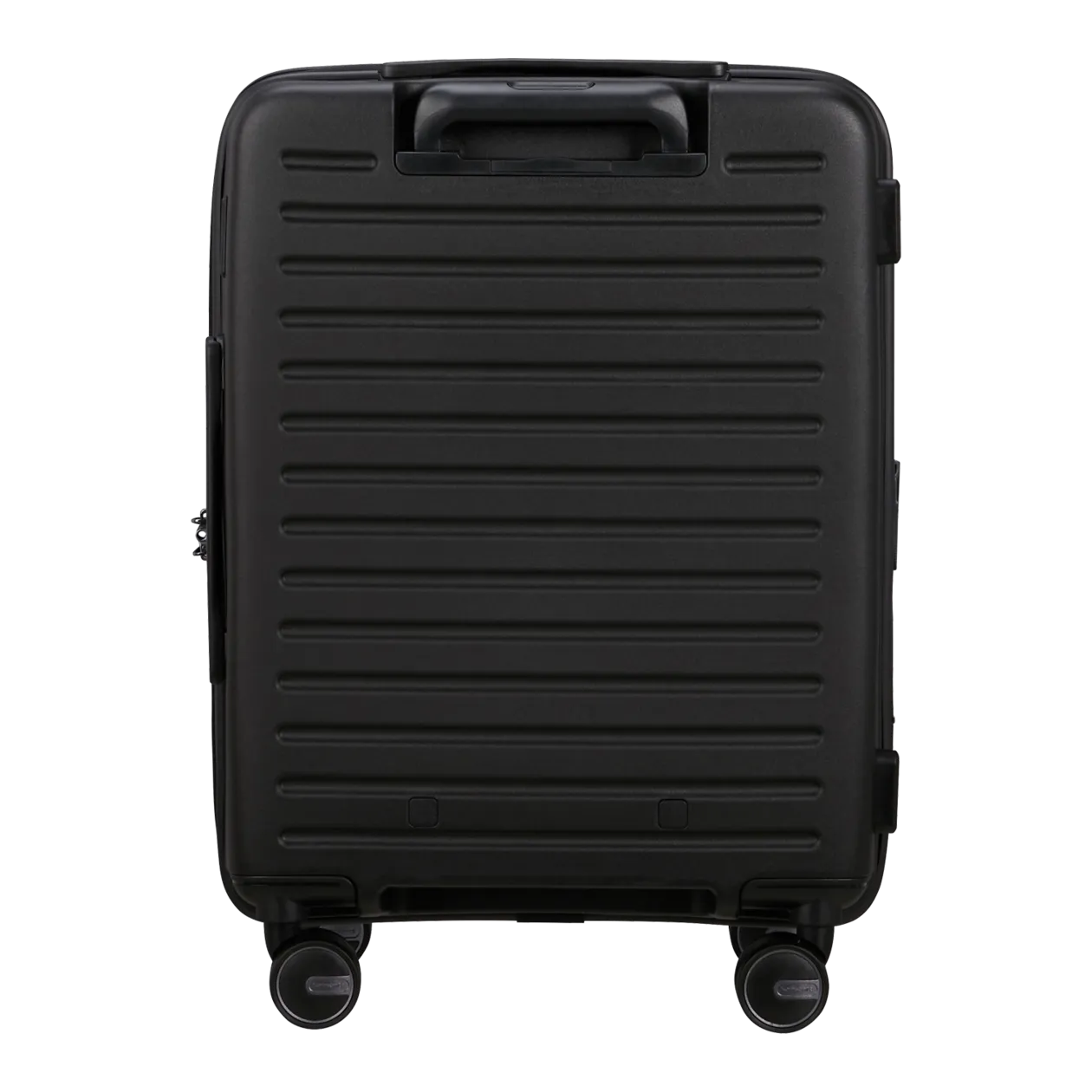 Samsonite Restackd Spinner 55/20-23 Valise à roulettes S (extensible), noir