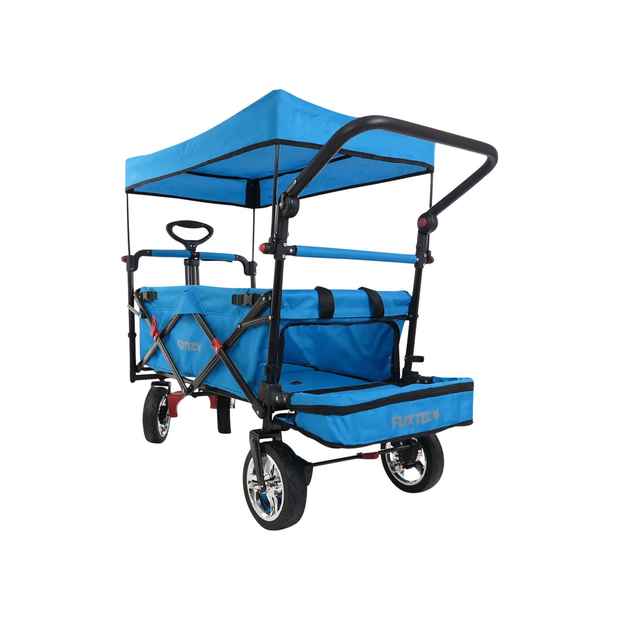 Fuxtec FX-CT800 Handcart, Turquoise