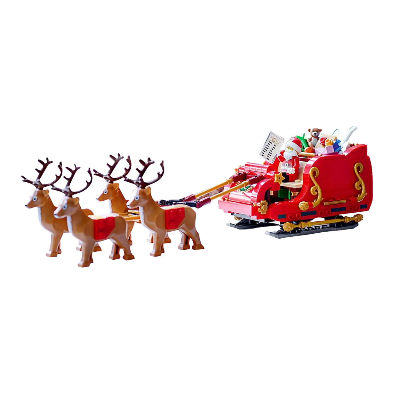 LEGO® 40499 Santa's Sleigh Playset