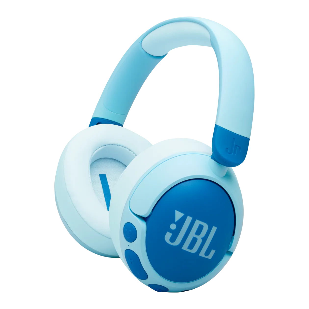 JBL Junior 470 NC Children's Headphones, Blue