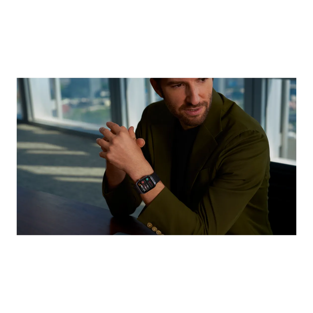 HUAWEI Watch D2 Smartwatch, nero