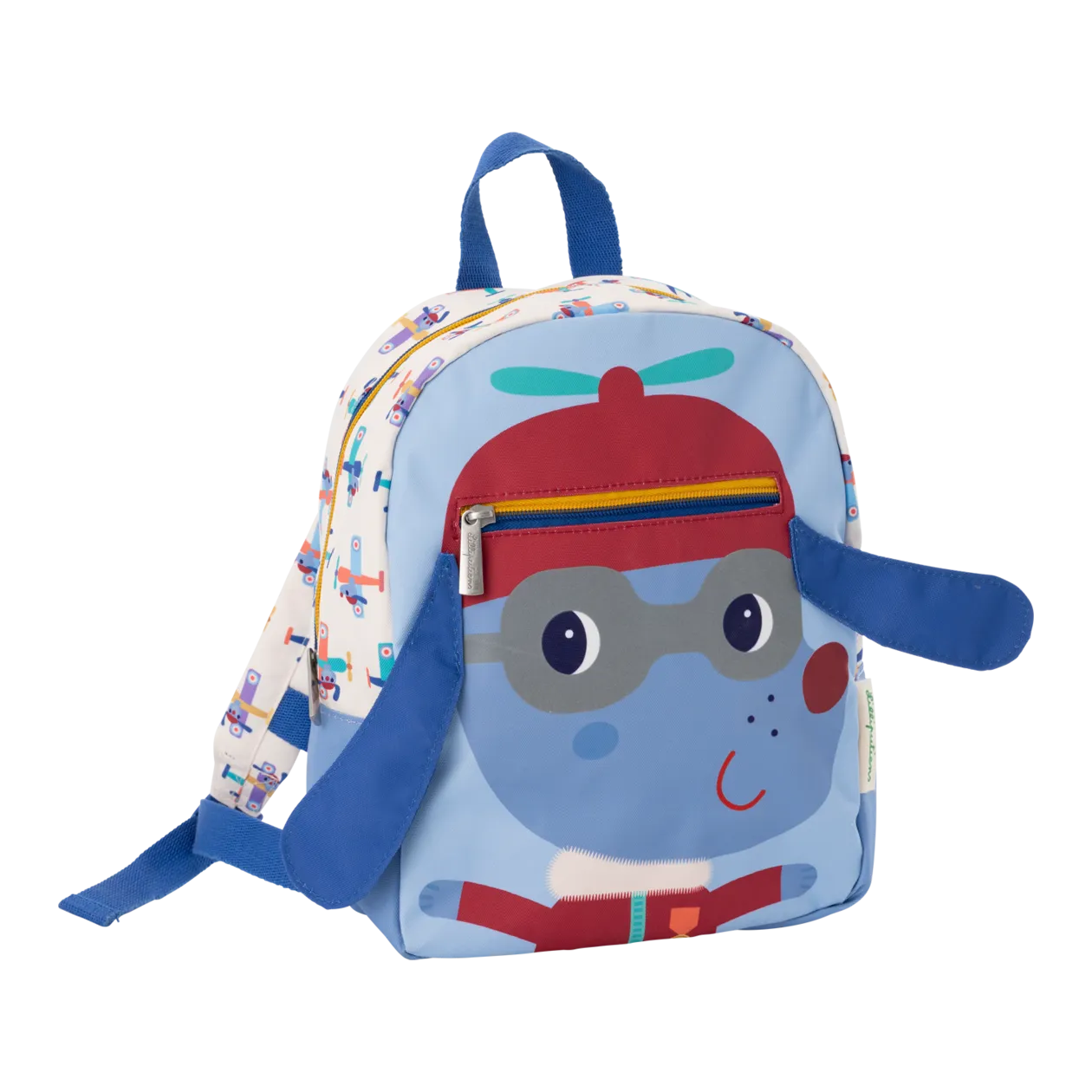 Lilliputiens "Jules the Dog" Children's Backpack