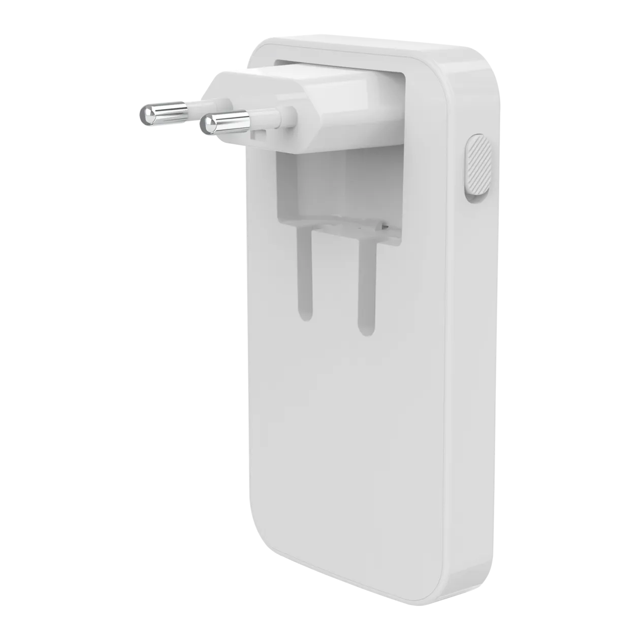 Hama USB-C/USB-A PD Quick Charger, 65 W, White