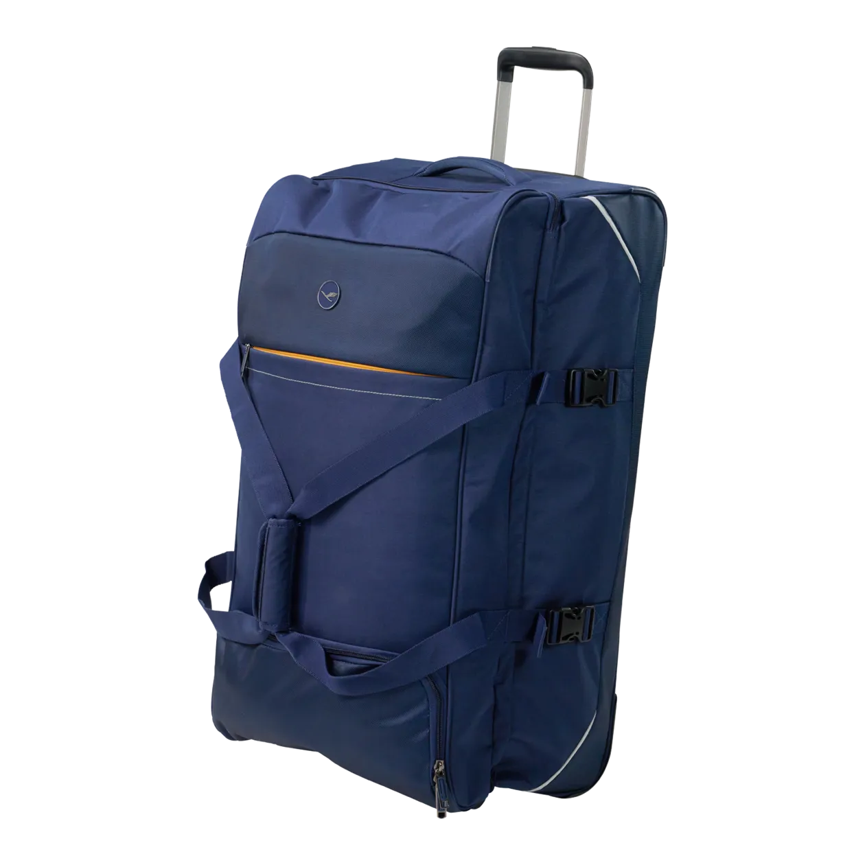 Lufthansa Holiday Collection 5.0 Borsone da viaggio Double Decker, Marine