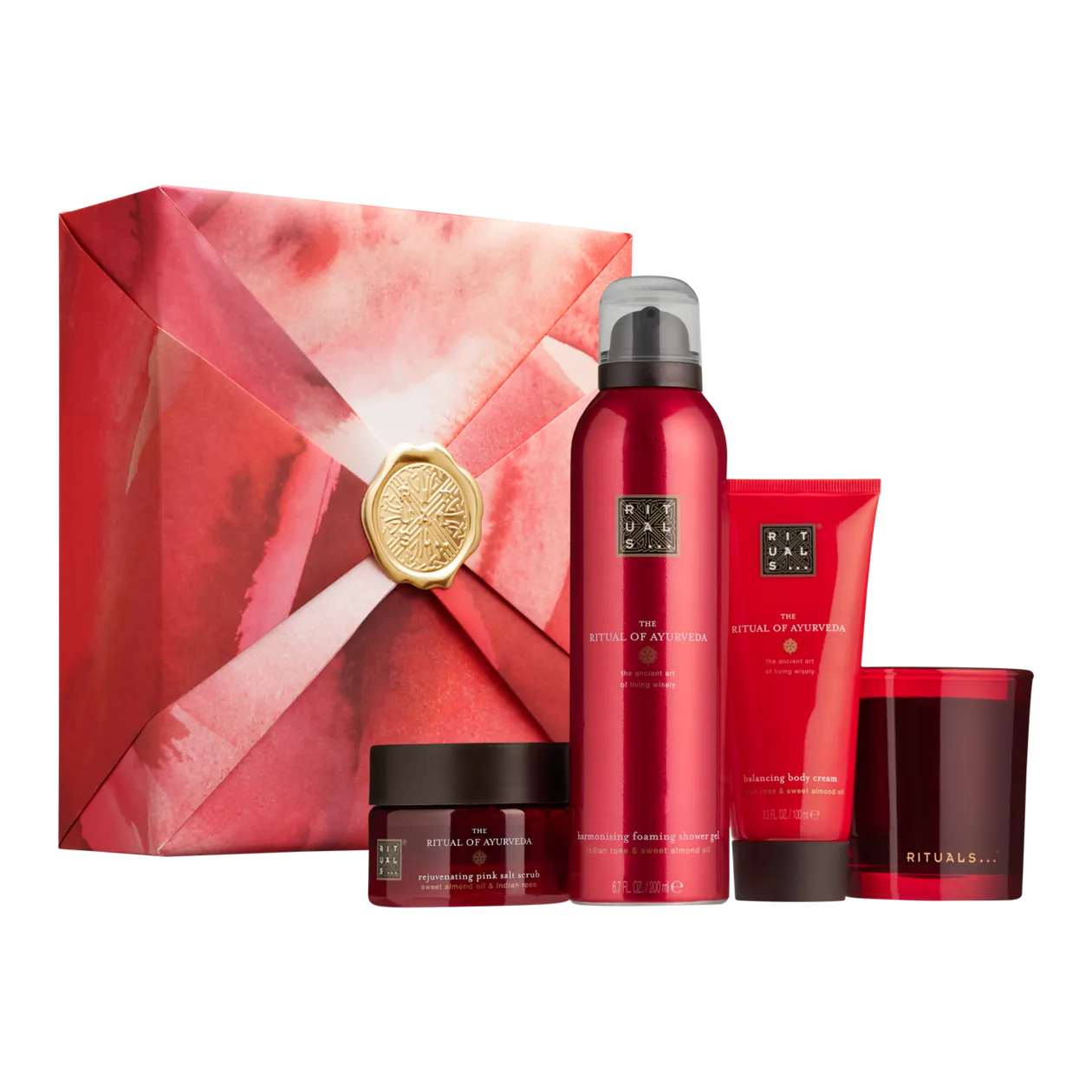 Rituals The Ritual of Ayurveda Gift Set, 465 ml